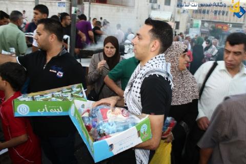فوز كتلة فتح في انتخابات جامعة بوليتكنيك فلسطين