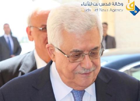 ابو مازن: مواصلة الحوار مع النقابات لحل المشاكل العالقة