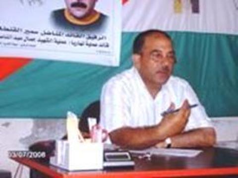 عباس الجمعة: تناقضنا الأساسي مع المشروع "الإمبريالي – الصهيوني"