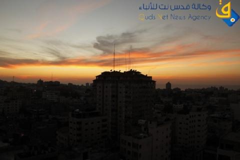 الدفاع المدني يدعو  لأخذ تدابير السلامة تحسباً للمنخفض الجوي المقبل