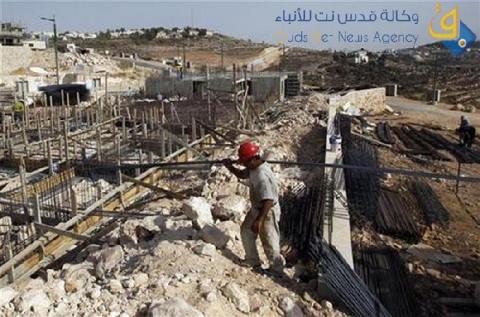 رومانيا تضغط لتوقيع اتفاق مع اسرائيل يضمن عدم تشغيل عمالها في الضفة