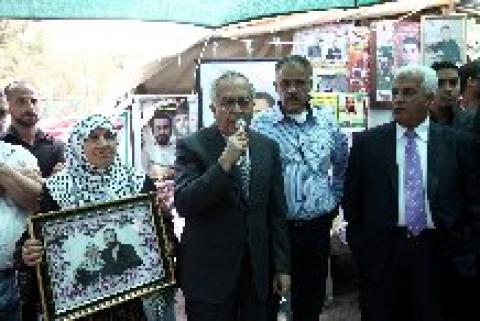 فياض يدعو المؤسسات الدولية التحرك الفوري لإنقاذ حياة الأسرى