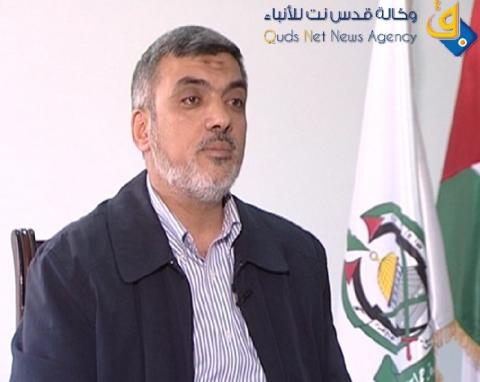 حماس: جذوة المقاومة باقية ما بقي الاحتلال