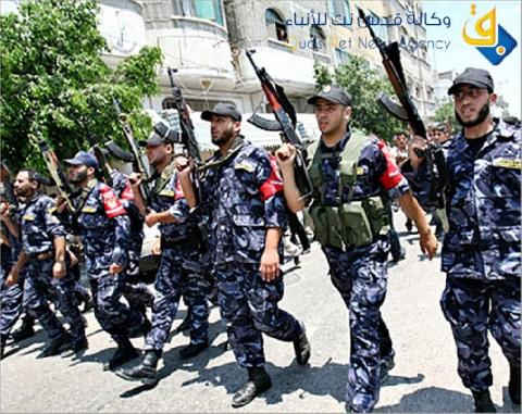 مدير شرطة خان يونس: رغم الصعوبات نحفظ الأمن والاستقرار