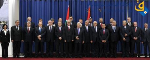 مصطفى والمالكي ومجدلاني يؤدون اليمين القانونية أمام الرئيس