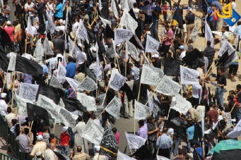حزب التحرير يحذر من إعطاء "شبكة أمان" لسير المفاوضات