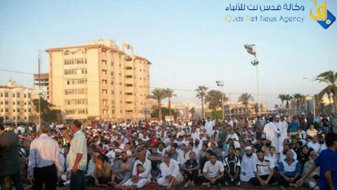 المفتي العام: صلاة عيد الفطر المبارك الساعة 6:20