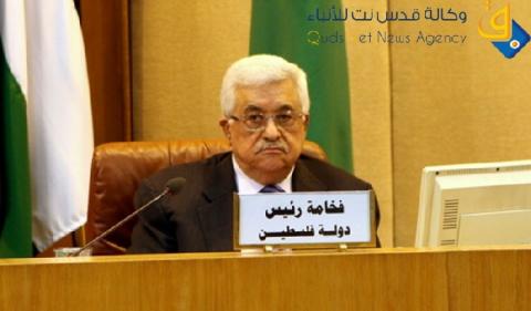 أبو مازن يطلع القنصل الأميركي العام على الأوضاع الفلسطينية