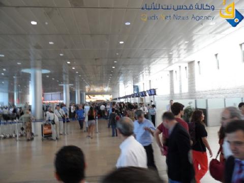 إسرائيل تمنع وفدًا سويديًا من دخول فلسطين