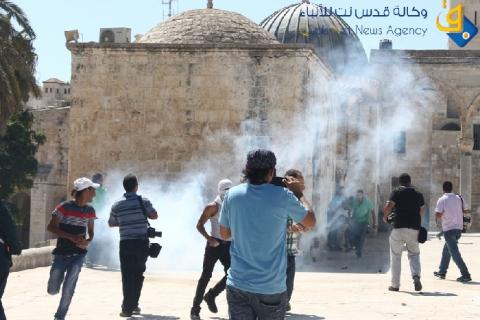 "فتح": زيارة الصحفيين المصريين للقدس انتصار لشعبنا وكسر للحصار