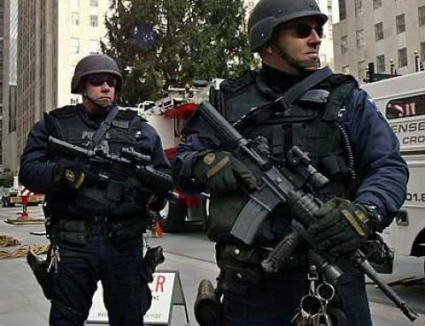 نيويورك تسجل في 2013 أدنى عدد جرائم خلال نصف قرن
