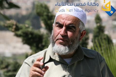 رائد صلاح: الأسرى لجئوا للإضراب لأنه آخر أسلحتهم