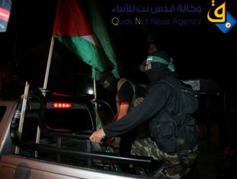 الشاباك : حماس تحاول إعادة تنشيط البنى التحتية في الضفة