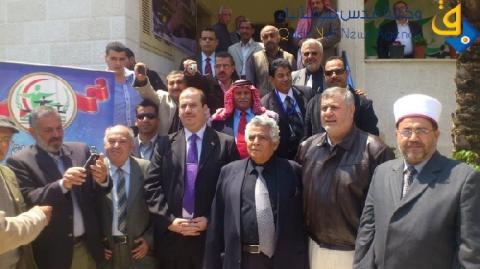 الوادية يكشف تفاصيل المصالحة منها الحل الجذري لمشكلة الكهرباء