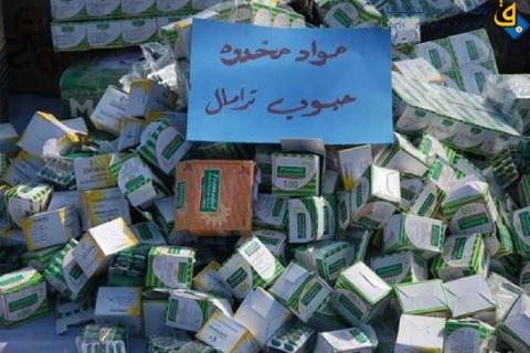 تعالج متعاطي"الترامادول" خلال 3 أيام.. صيدلي غزي يبتكر تركيبة اعشاب مضادة للإدمان