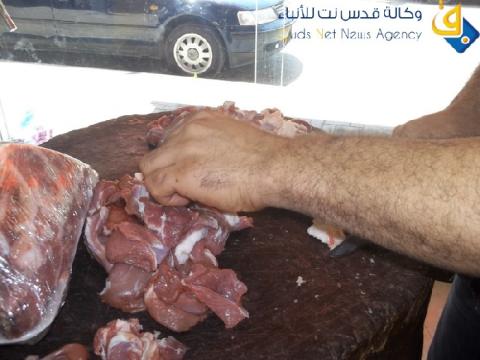 صور.. اسعار مرتفعة كحرارة الصيف في الضفة ‎مع قدوم رمضان 
