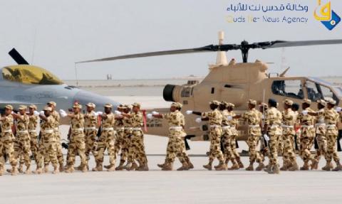 الأمن المصري يبدأ حملة أمنية على الحدود مع قطاع غزة