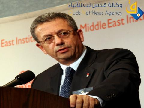 البرغوثي يحذر من الوقوع في "الافخاخ" بشان ما ينشر حول خطة كيري