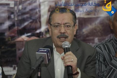 شحادة لـ"قدس نت": رفض واشنطن للحكومة غير مبرر وزيارة الاحمد لغزة لم تحدد 