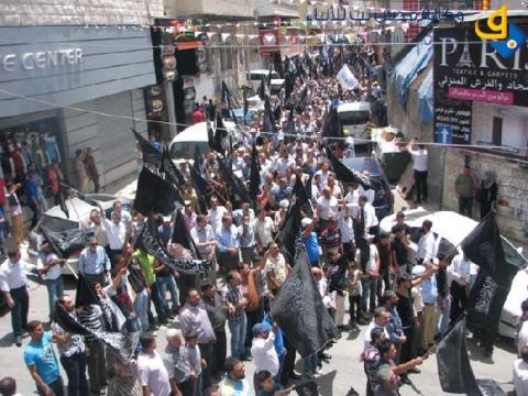 حزب التحرير: الوقائي يعتقل عضو مكتب اعلامي من منزله بقلقيلية