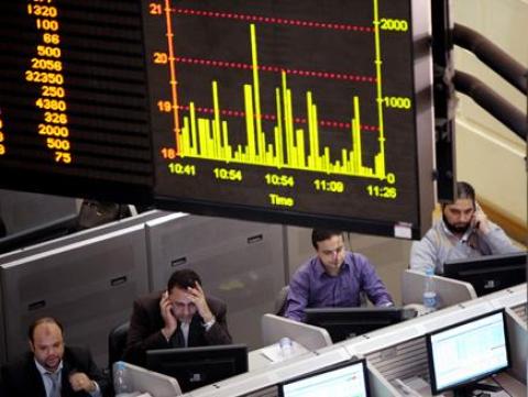 البورصة: تداولات ضعيفة ومؤشر القدس يرتفع