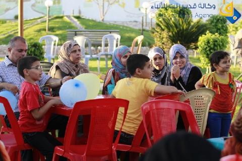 صور.. يوم مفتوح للأسرى المحررين المبعدين الى غزة بعيد الفطر