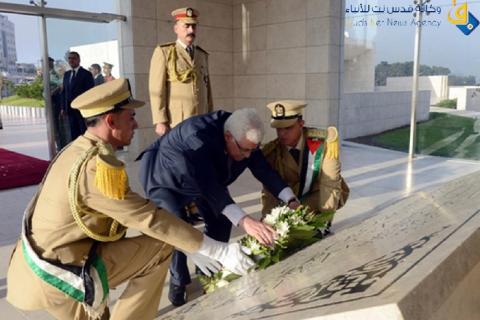 مصدر ينفي لـ "قدس نت" وجود تأخير متعمد في إصدار نتائج فحص رفات عرفات