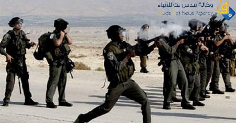 الشرطة الإسرائيلية:اعتقال 14يهوديا اعتدوا على فلسطينيين