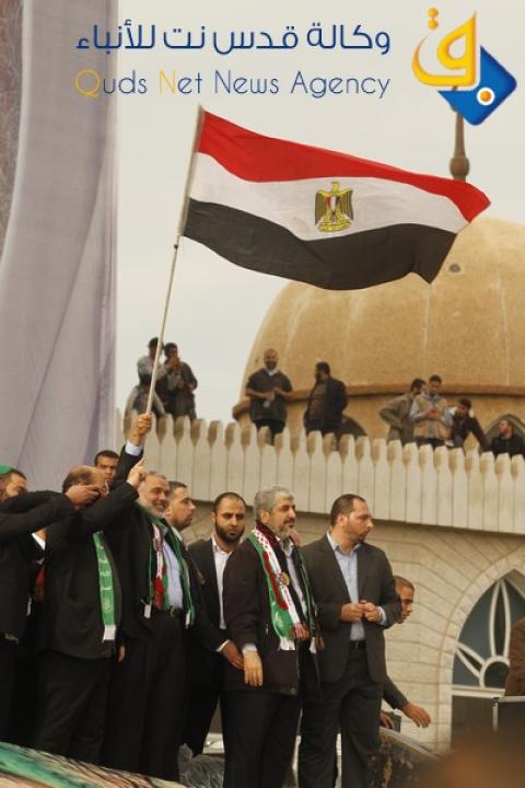 قيادي بحماس: سنقاضي "القضاء المصري" على اتهاماته "الباطلة"