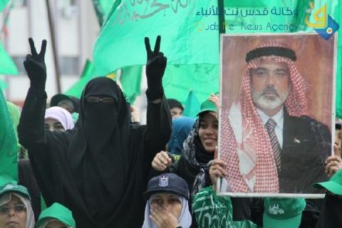 صحيفة:سجن سعودي 20 عامًا لمساعدة حماس ماليًا