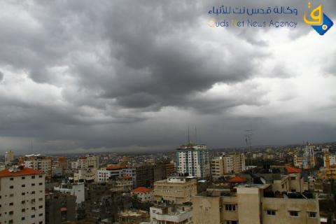الطقس: الحرارة حول معدلها السنوي العام