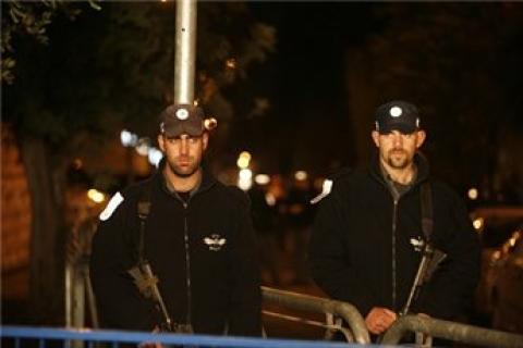 اعتقال عربيان بدعوى اقتحام قاعدة لسلاح الجو الإسرائيلي