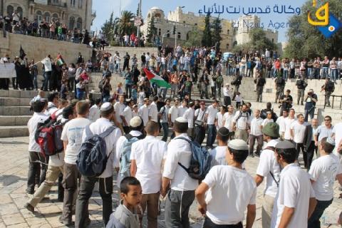 "الإيكونوميست": زيارة بابا الفاتيكان تحيل القدس لمدينة أشباح