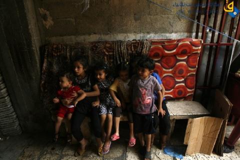 صور.. جولة عدسة "قدس نت" في قطاع غزة في عيد الفطر 