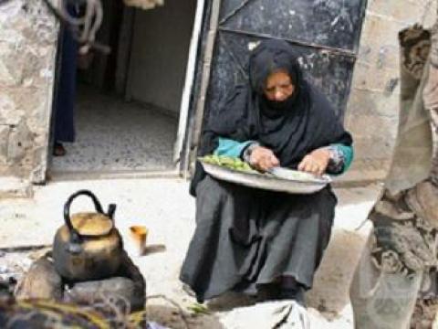 فصائل المنظمة تبحث مع الحريري أوضاع اللاجئين في لبنان