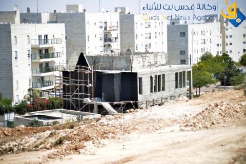 بلجيكا تؤيد دعوة آشتون لوقف البناء الاستيطاني في القدس