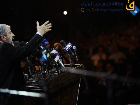 مشعل وإيران.. لا شهر عسل ولا طلاق بائن!