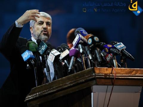 تغير موقف حماس من الازمة السورية..