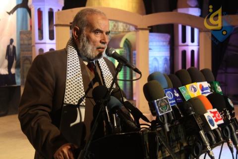 بحر يطالب بتحرك عاجل لنصرة القدس