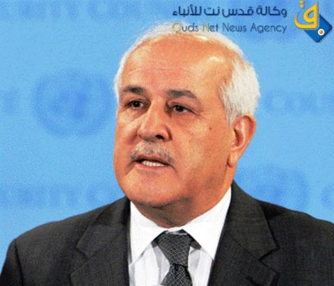 الامم المتحدة  تتسلم رسائل فلسطينية للانضمام إلى 13 اتفاقية دولية