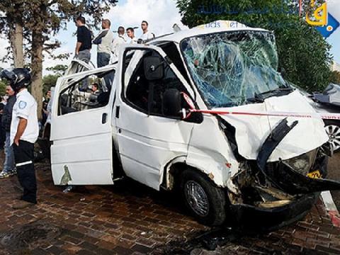 مصرع شخص وإصابة آخر في حادث سير بالقرب من أريحا