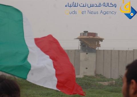 إيطاليا تدعم الأونروا بأربعة ملايين يورو