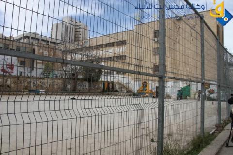 افتتاح "خمّارة" على أراضي مقبرة تاريخية بالقدس