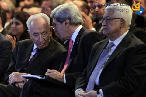 صحيفة: عباس قد يتخذ خطوات عملية "سيقف لها شعر رأس كيري"