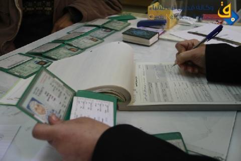 انتهاء صياغة التعديلات المقترحة لقانون الانتخابات المحلية