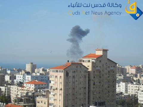 الخارجية الفرنسية تدعو اسرائيل والفصائل الفلسطينية الى "ضبط النفس"