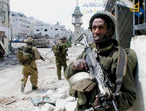 المدعي العسكري يسمح للجيش الاسرائيلي بالتدرب في القرى الفلسطينية