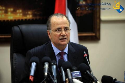 محمد مصطفى: الاستقرار الاقتصادي مرتبط بخطوات سياسية دولية تدعم الدولة وتنهي الاحتلال