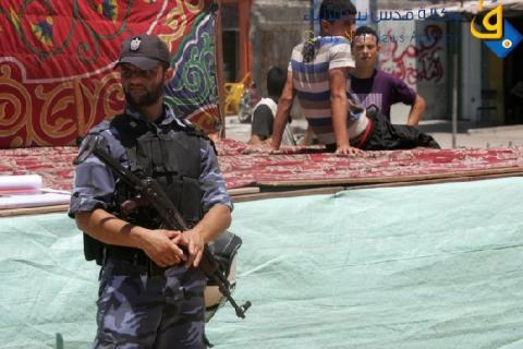 القبض على 3 مواطنين حاولوا خطف مواطن برفح