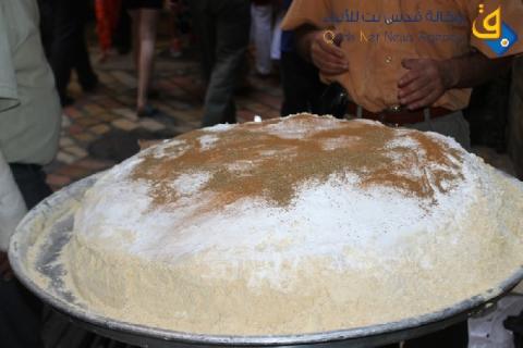 حلوى النعومة.. ذكريات الآباء والأجداد ما زالت تغذي حاضرنا في شهر رمضان المبارك